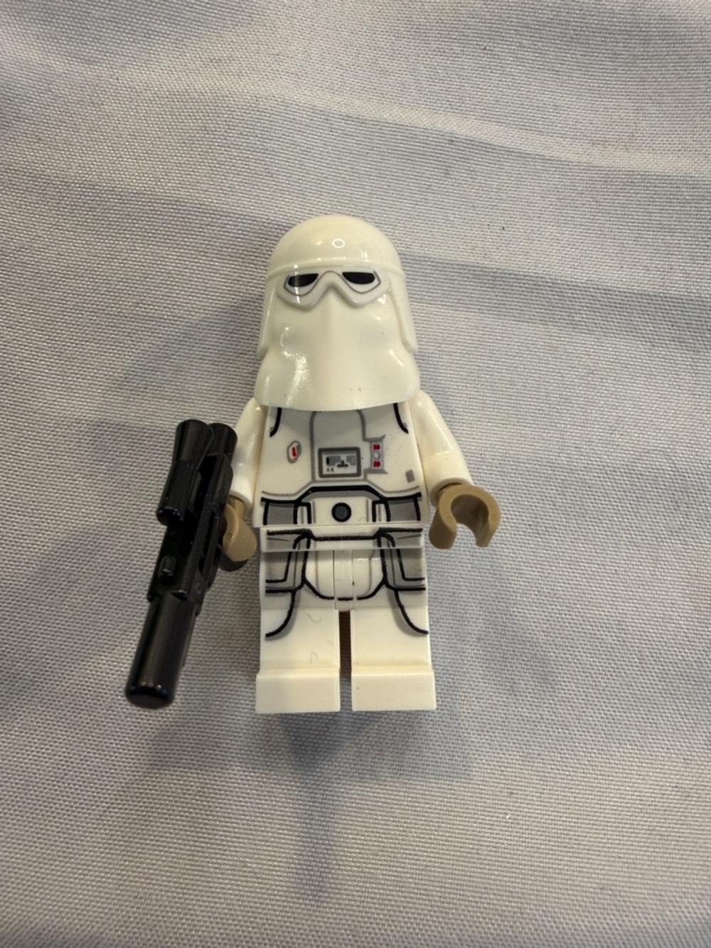 Star Wars Snowtrooper LEGO Minifigure - White